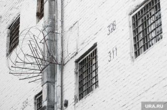 Сафронов условие содержания СИЗО