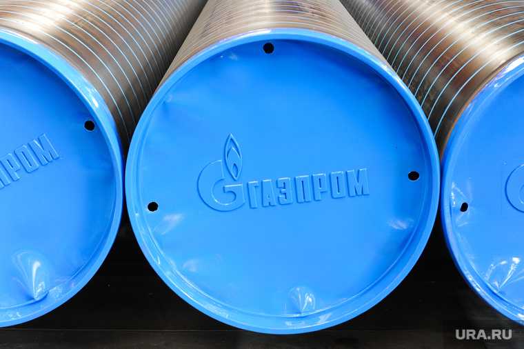 Газпром убыток первый квартал 2020 год впервые с 2015