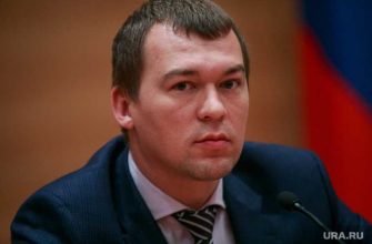 новый глава хабаровского края