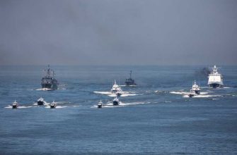 корабли НАТО в Черном море