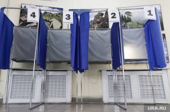 Политика Курганской области