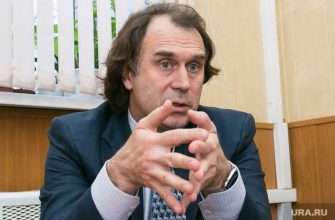 сенатор Лисовский