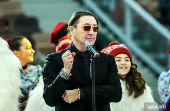 певец фестиваль шоу Лепс