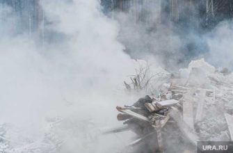 Екатеринбург свалка игрир