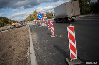 Дорогу до Ханты-Мансийска отремонтируют 3 миллиарда