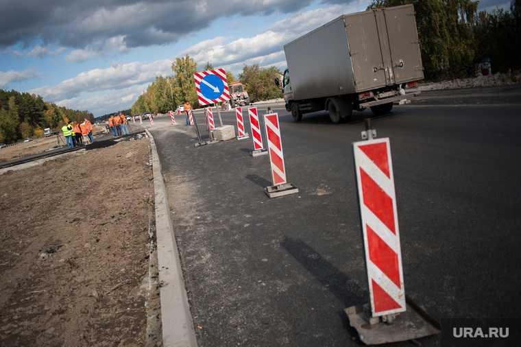 Дорогу до Ханты-Мансийска отремонтируют 3 миллиарда