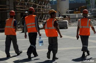 вахтовики погром завод Газпром Амурская область