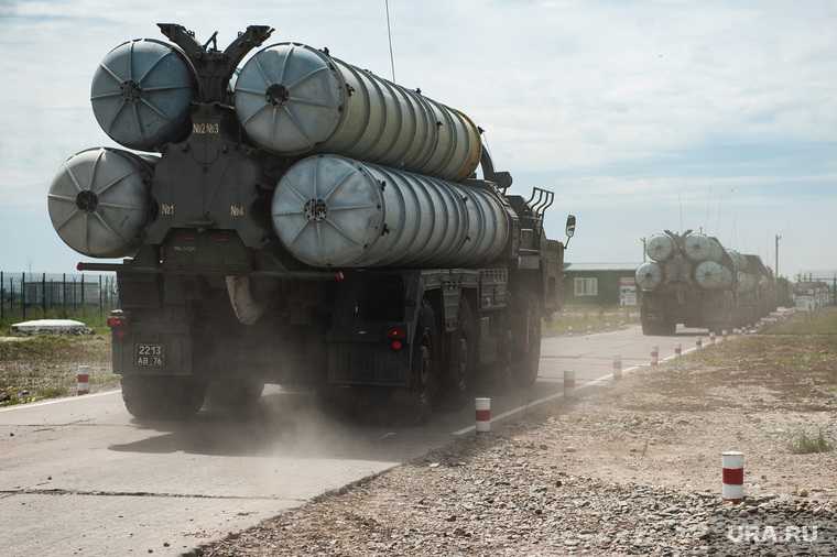 США Турция российские ракетные установки