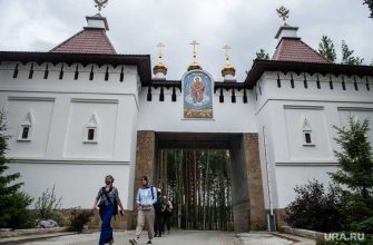 Среднеуральский женский монастырь экскурсия