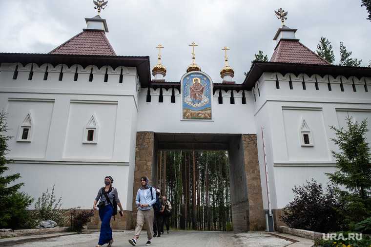 Среднеуральский женский монастырь экскурсия