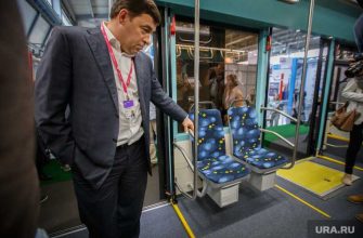 Евгений Куйвашев принял Кирилла Липу