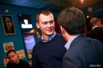 Дегтярев врио губернатора