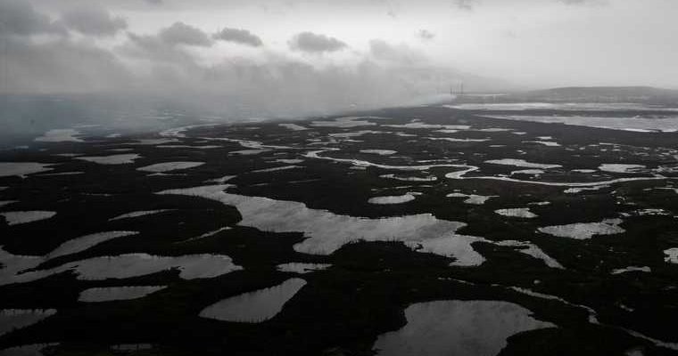 Ученые заявили о возможности повторного разлива топлива в Норильске