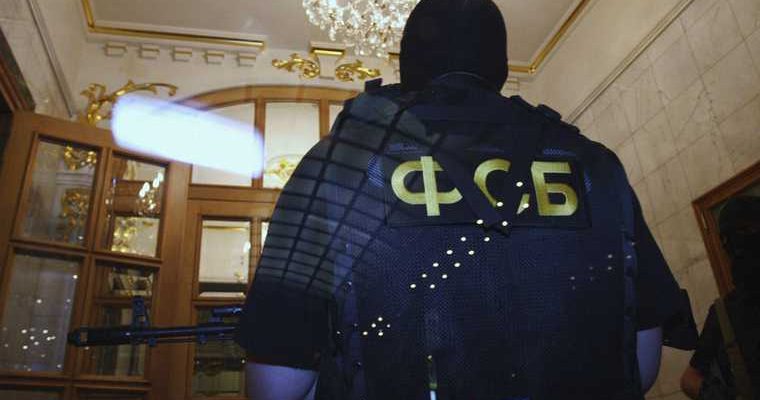 силовики пришли в администрацию Шурышкарского района ЯНАО