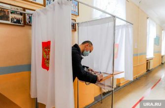 Конституция поправки голосование последние новости