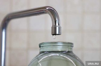 проблема с водой в Шумихе