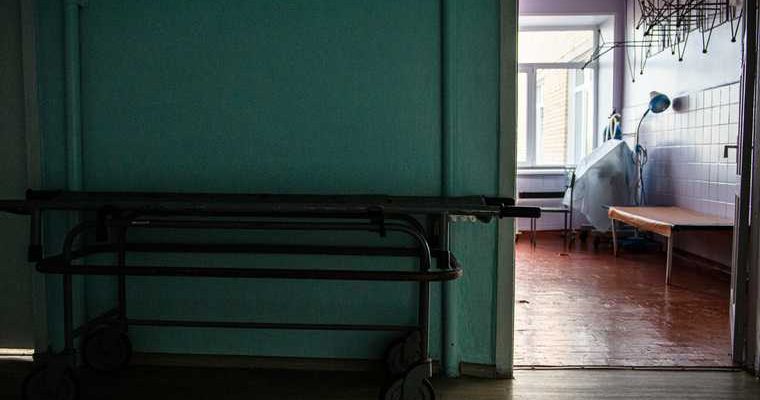 Подмосковье пьянка медики