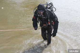 Екатеринбург Балтым утонул ребенок