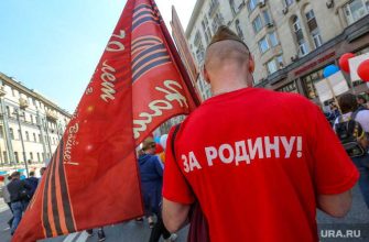 ЯНАО как отпраздновали День Победы 2020