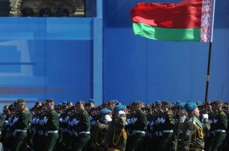 протесты в белоруссии