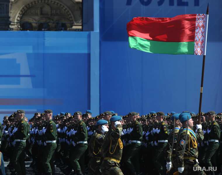 протесты в белоруссии