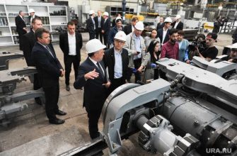 Усть Катавский вагоностроительный завод