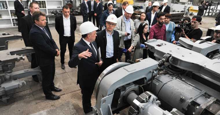 Усть Катавский вагоностроительный завод