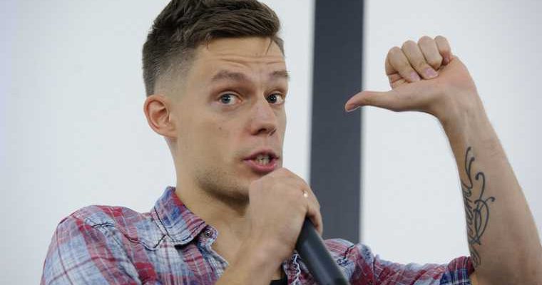 Юрий Дудь выступил с обращением к белорусским силовикам