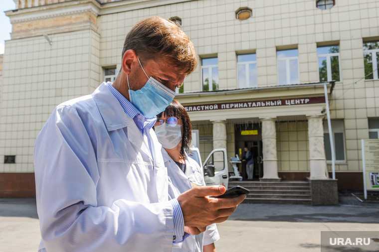 В перинатальном центре открывается новая госпитальная база для больных коронавирусом. Челябинск
