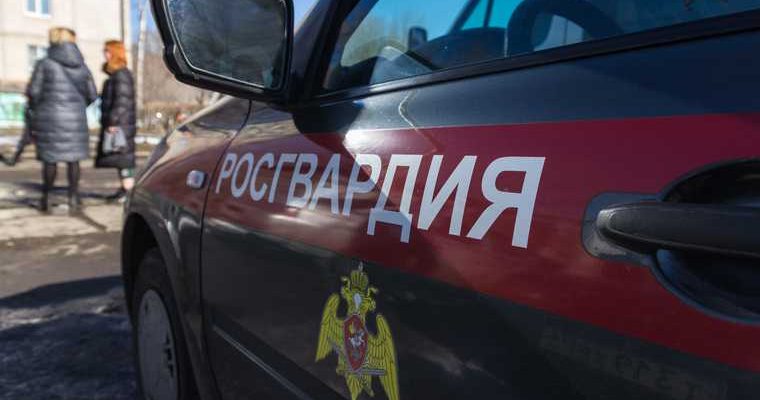 Росгвардейцев обяжут представляться