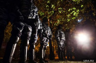 протесты Минск баррикады