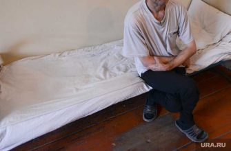 В Курганской области ковидные пациенты испугались психбольных