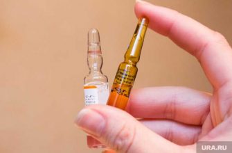 вакцинация от коронавируса