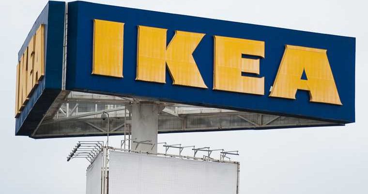IKEA строительство в Тюмени