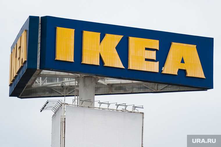 IKEA строительство в Тюмени