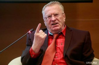 Жириновский ЛДПР вакцина коронавирус