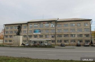 губернатор Курганской области Вадим Шумков