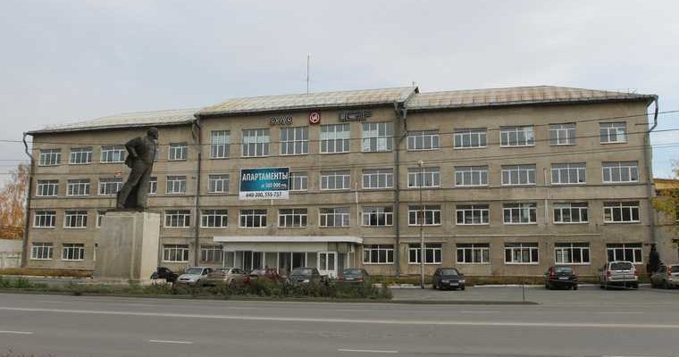 губернатор Курганской области Вадим Шумков