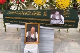 На похороны вора Гули пришли сотни криминальных авторитетов