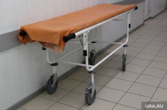 человек очнулся в морге