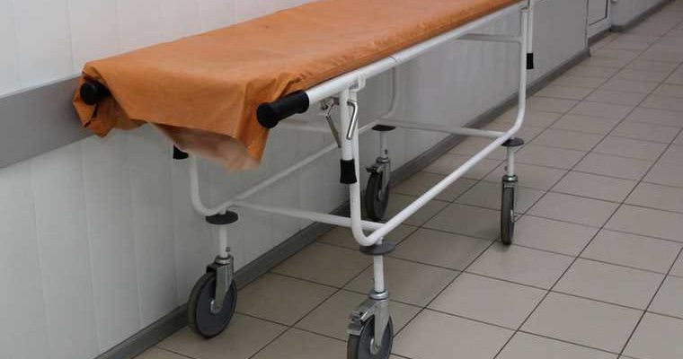 человек очнулся в морге