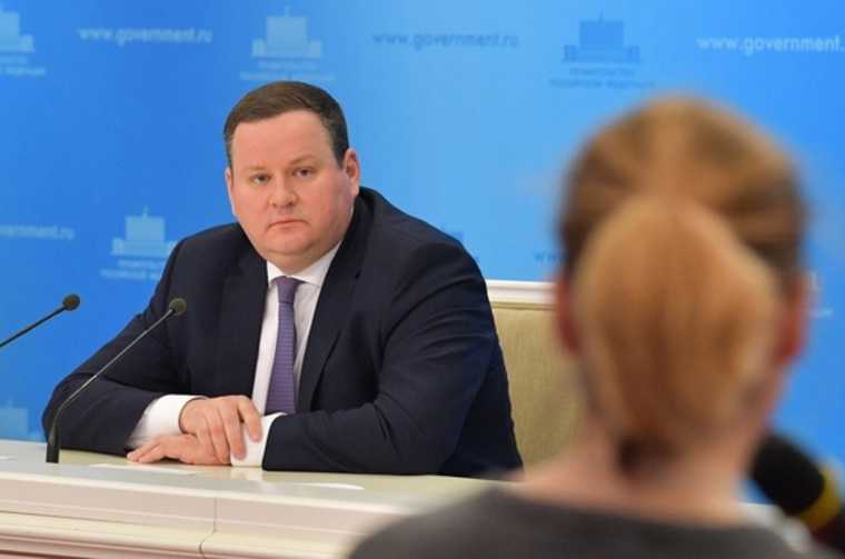 Путин совещание Котяков министр труда