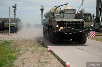 колонна военных