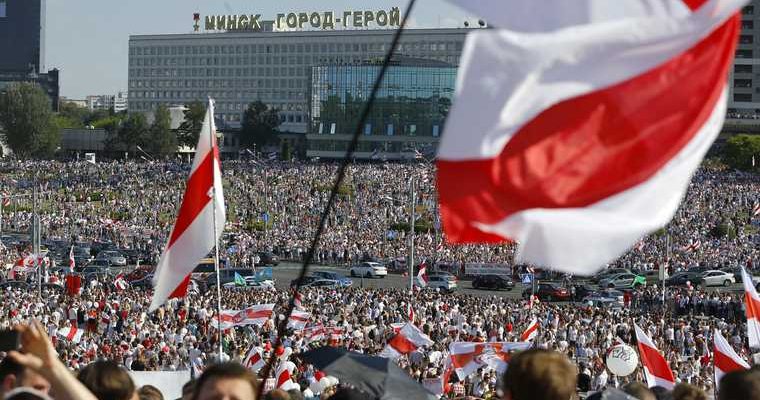 люди пропали протесты Беларусь сотни Белоруссия