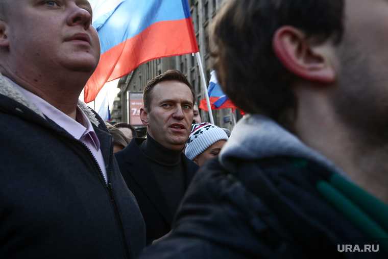 что стало с Алексеем Навальным