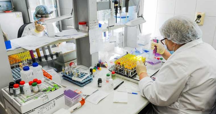 ЯНАО коронавирус распространение заболевание