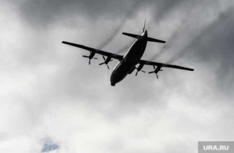 самолет ЦВО сел Пермь Большое Савино