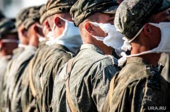 Россия вернула бойцов на родину