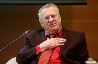 Жириновский придет к экс-губернатору Хабаровского края Фургалу в СИЗО