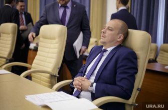 бывший вице-премьер Пермского края коронавирус